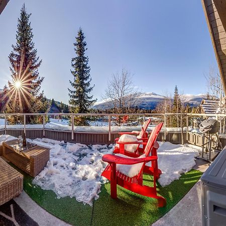 The Lookout Penthouse // A Luxe Suite In Whistler Dış mekan fotoğraf