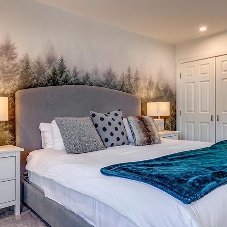 The Lookout Penthouse // A Luxe Suite In Whistler Dış mekan fotoğraf
