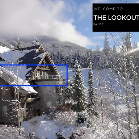The Lookout Penthouse // A Luxe Suite In Whistler Dış mekan fotoğraf