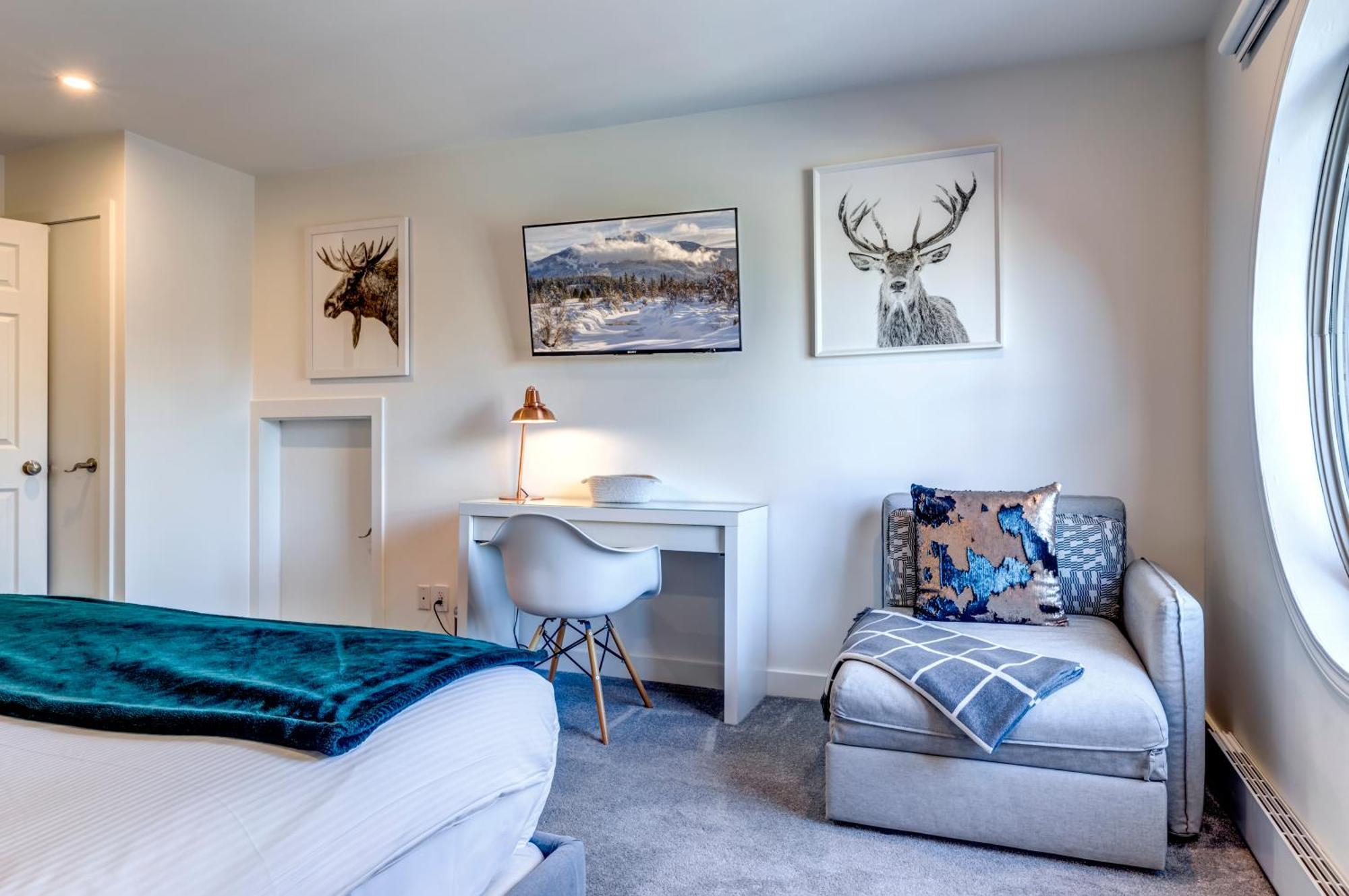 The Lookout Penthouse // A Luxe Suite In Whistler Dış mekan fotoğraf