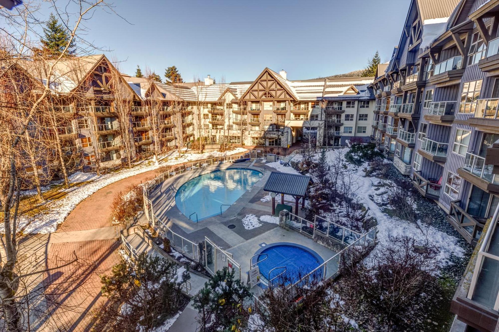 The Lookout Penthouse // A Luxe Suite In Whistler Dış mekan fotoğraf