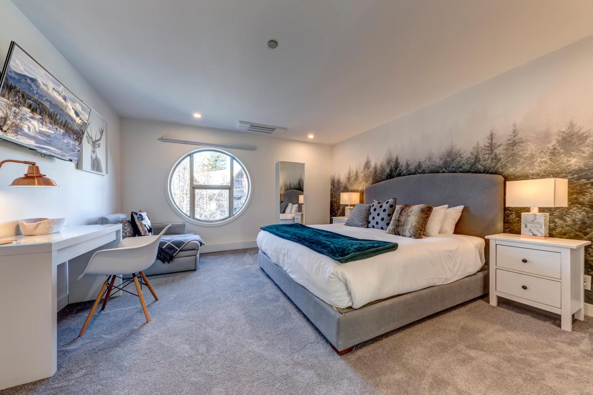 The Lookout Penthouse // A Luxe Suite In Whistler Dış mekan fotoğraf
