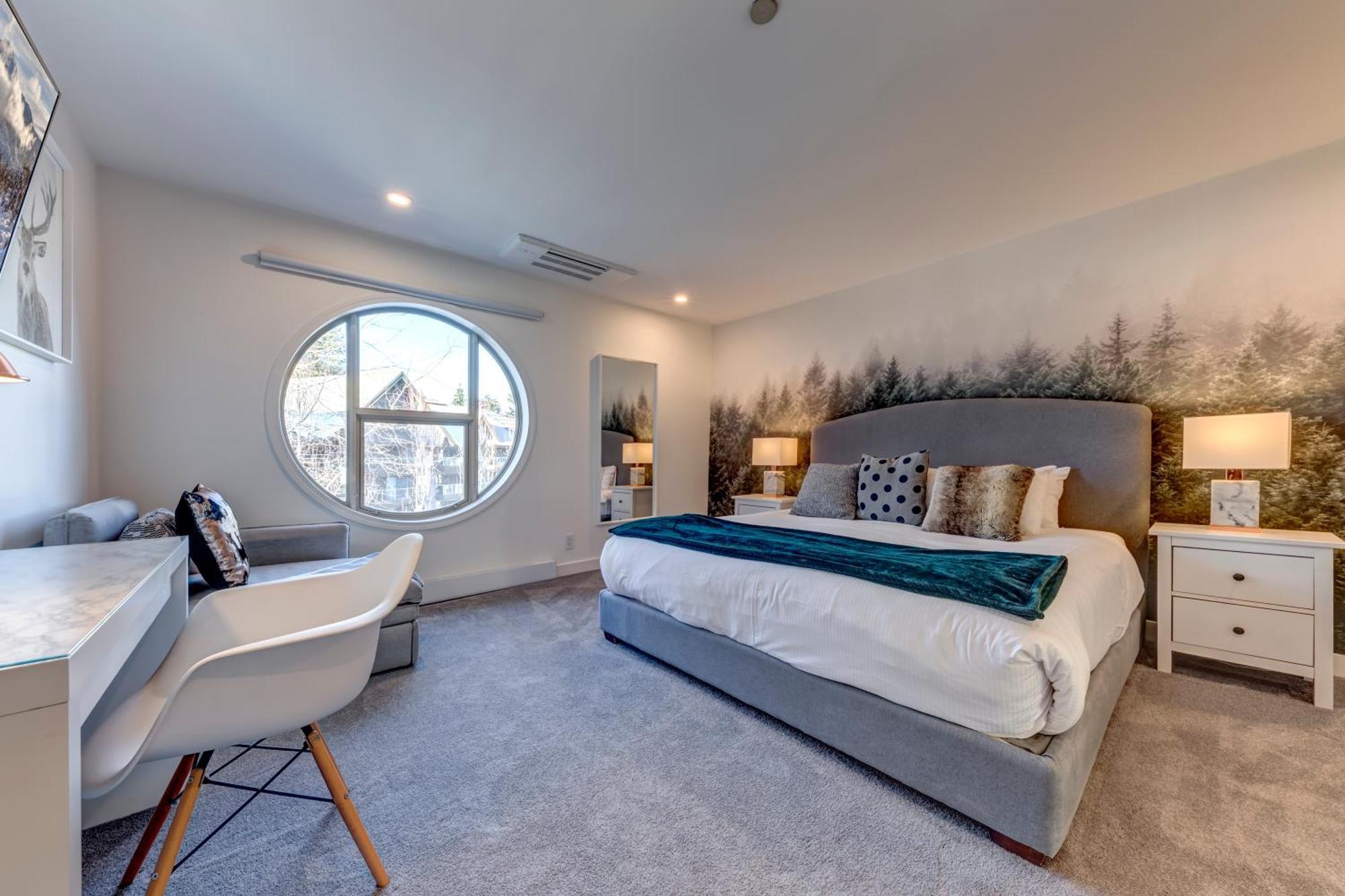 The Lookout Penthouse // A Luxe Suite In Whistler Dış mekan fotoğraf