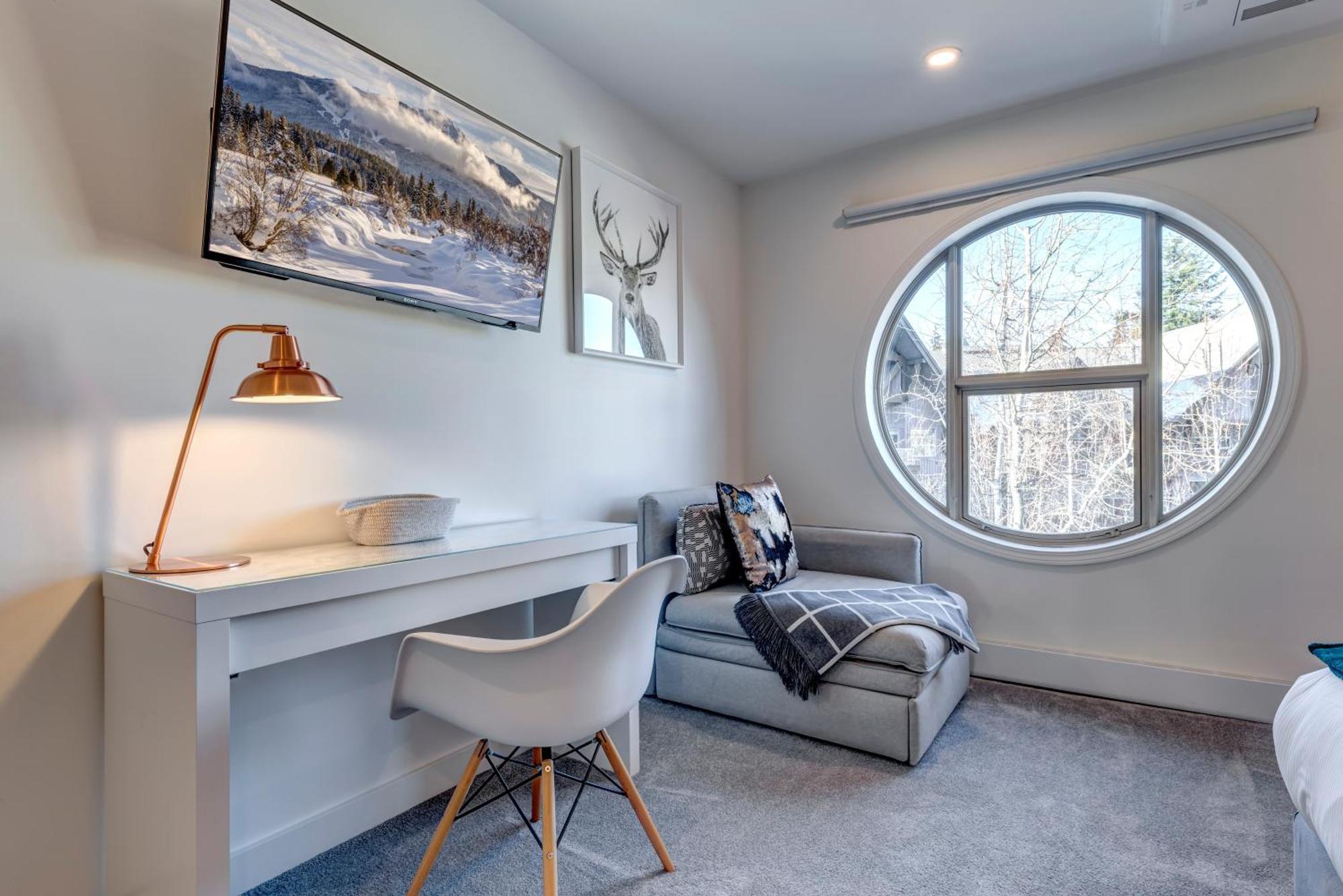 The Lookout Penthouse // A Luxe Suite In Whistler Dış mekan fotoğraf