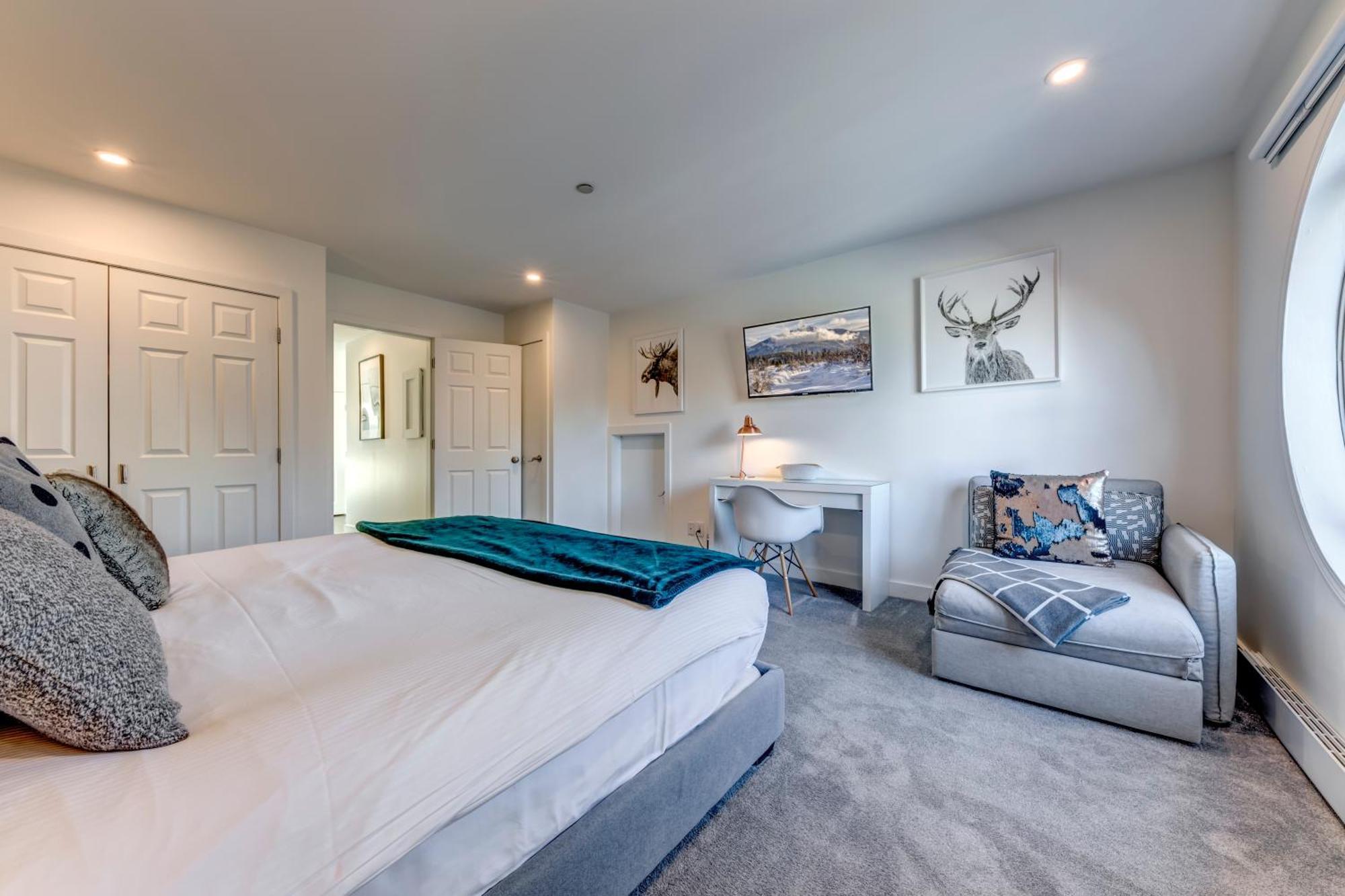 The Lookout Penthouse // A Luxe Suite In Whistler Dış mekan fotoğraf