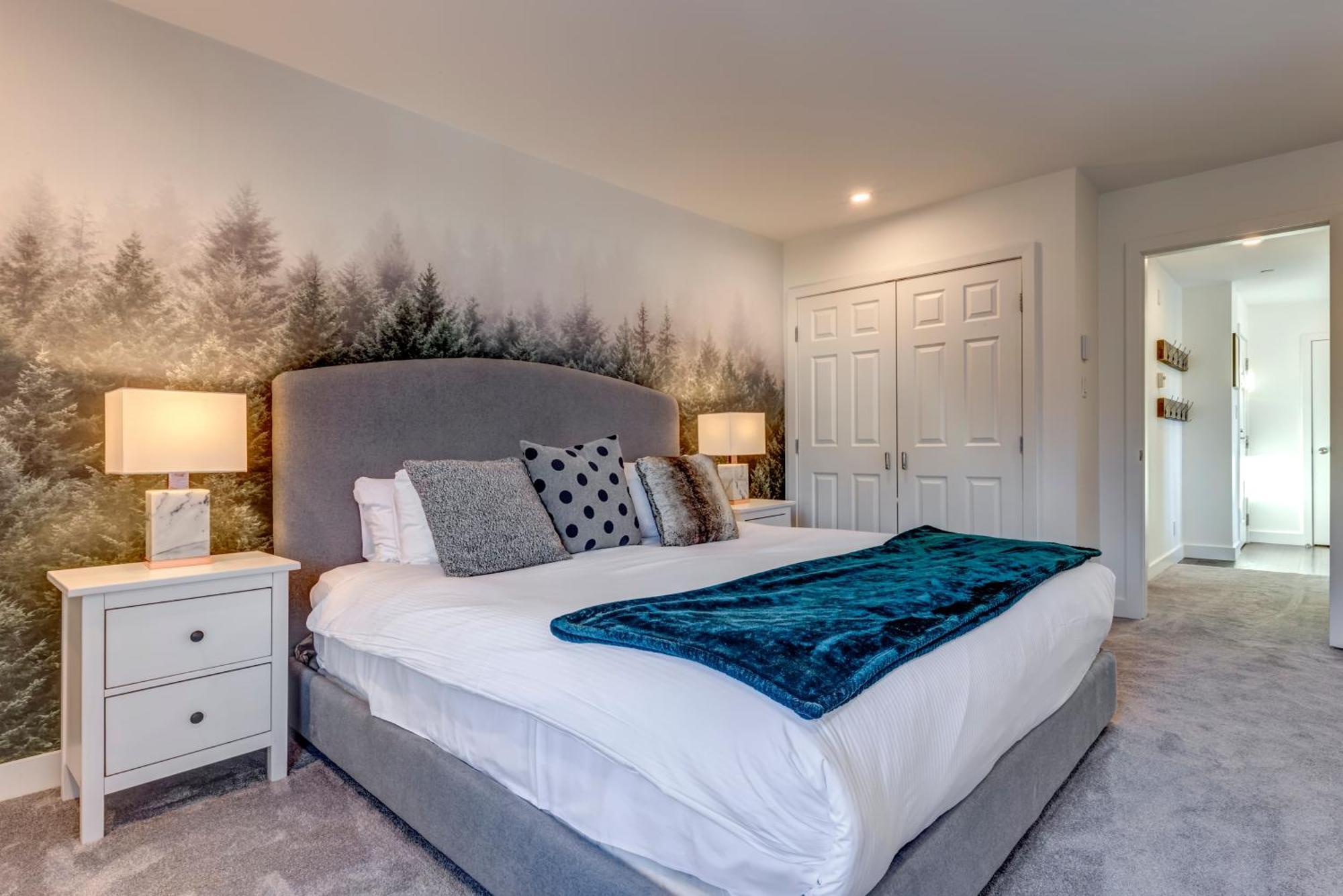 The Lookout Penthouse // A Luxe Suite In Whistler Dış mekan fotoğraf